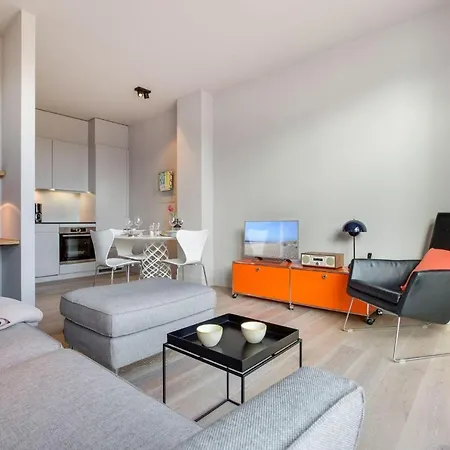 Neue Mitte Whg 10 公寓