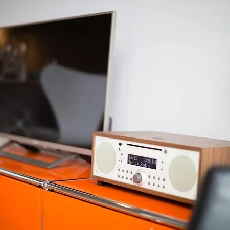 Neue Mitte Whg 10 公寓 *