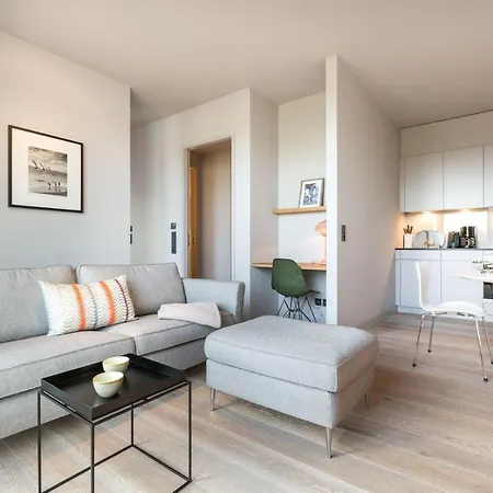 Neue Mitte Whg 10 * 韦斯特兰