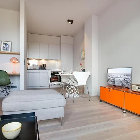 公寓 Neue Mitte Whg 10