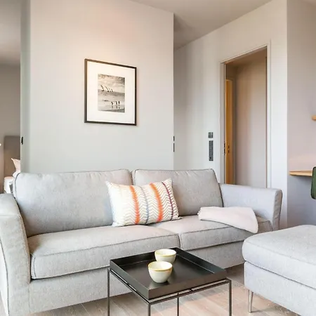 Neue Mitte Whg 10 公寓