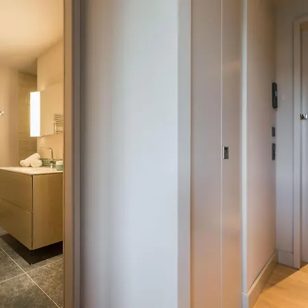 Neue Mitte Whg 10 * 韦斯特兰