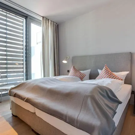 Neue Mitte Whg 10 فيسترلاند