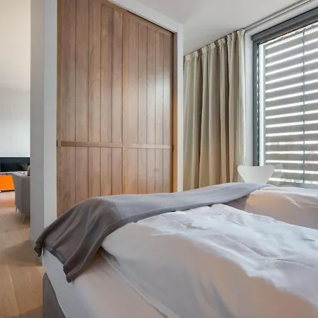 Neue Mitte Whg 10 公寓 韦斯特兰