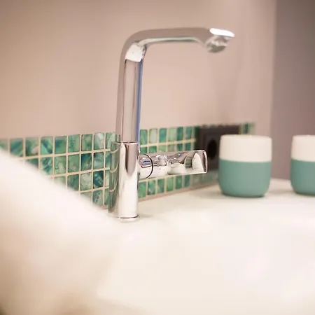 Neue Mitte Whg 10 公寓 *