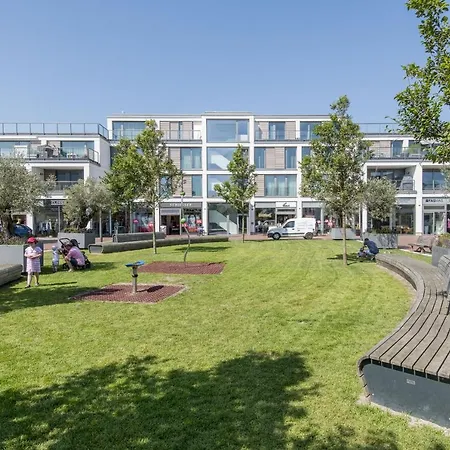 Neue Mitte Whg 10 公寓 *