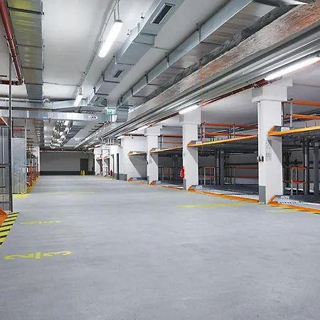 公寓 Neue Mitte Whg 10