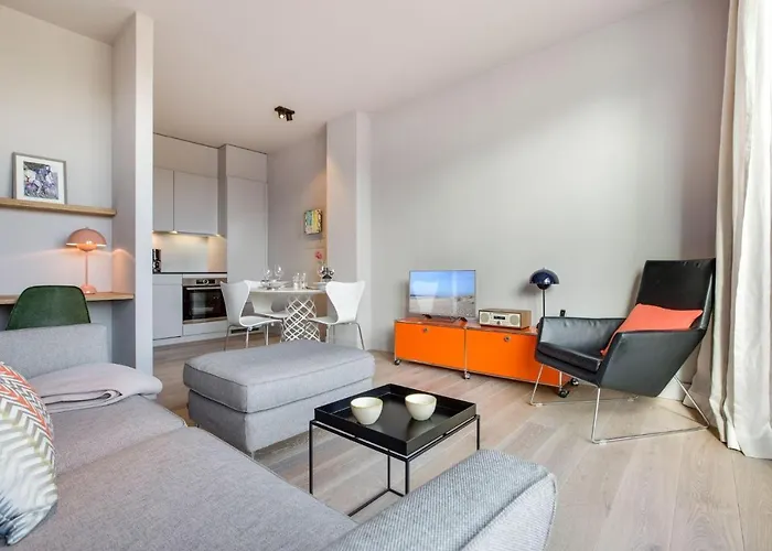 Neue Mitte Whg 10 Apartamento