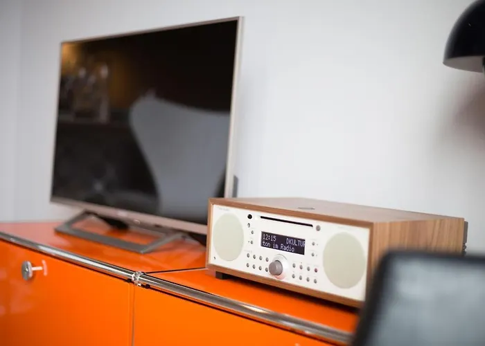 Neue Mitte Whg 10 Διαμέρισμα *