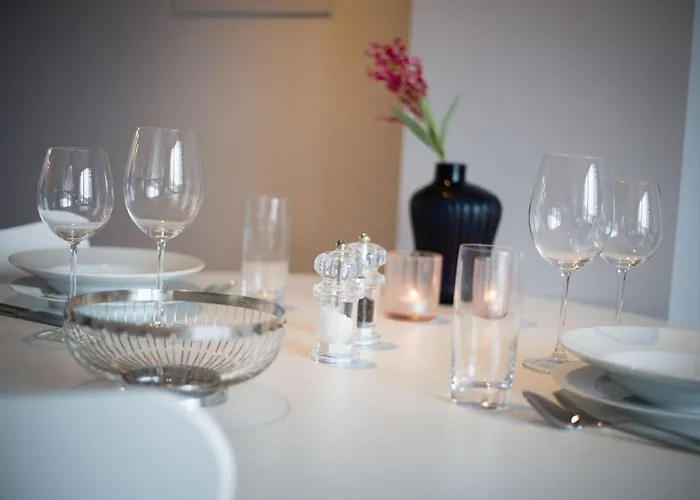 Neue Mitte Whg 10 Apartamento