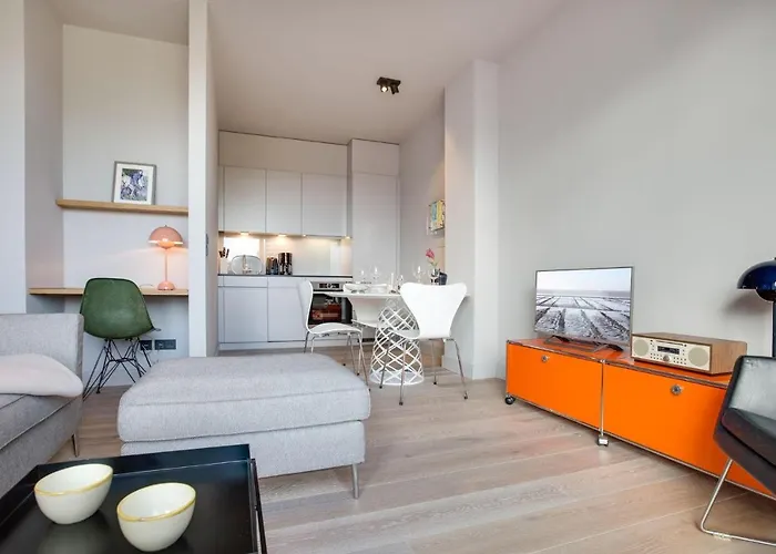 Διαμέρισμα Neue Mitte Whg 10