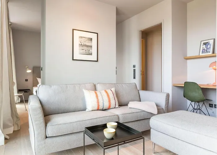 Neue Mitte Whg 10 Διαμέρισμα