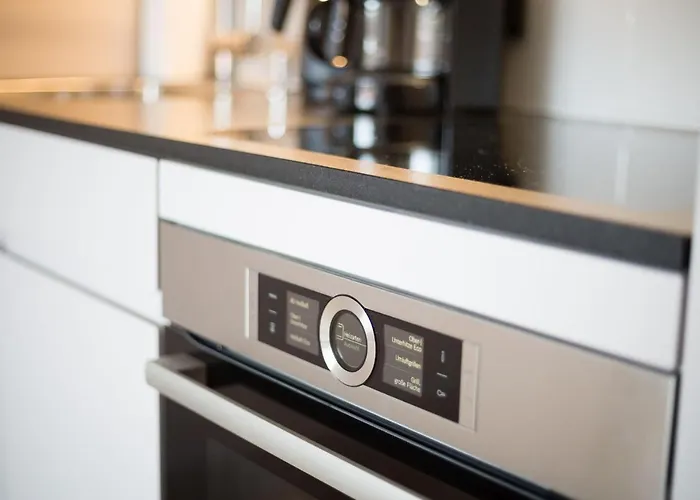 Διαμέρισμα Neue Mitte Whg 10 Βέστερλαντ