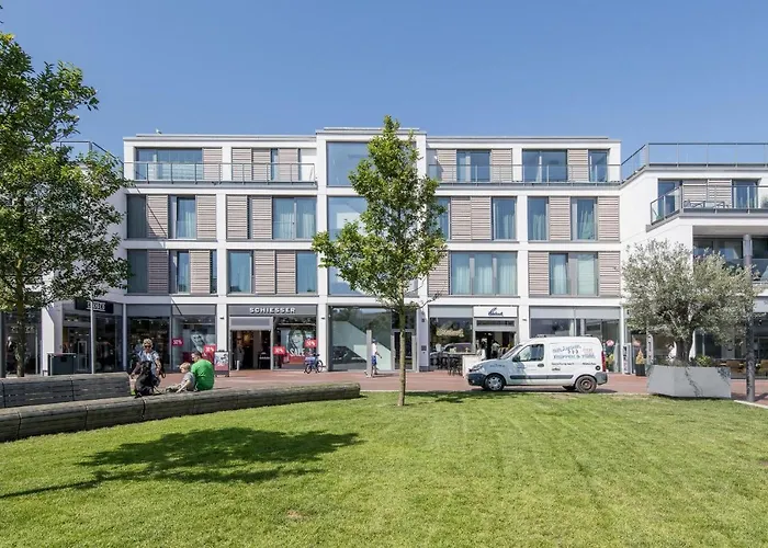 Διαμέρισμα Neue Mitte Whg 10 *