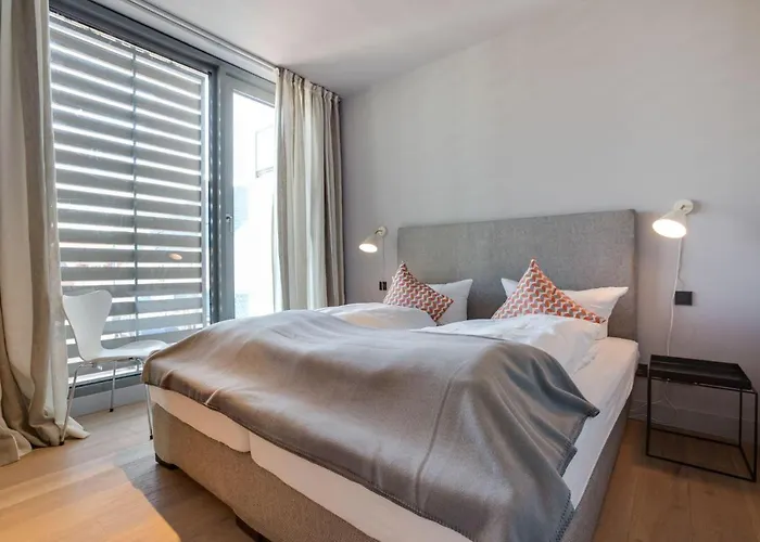 Neue Mitte Whg 10 Westerland