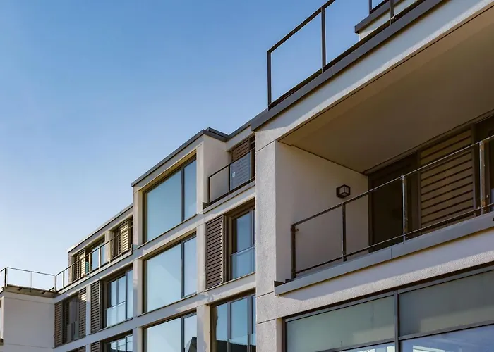 Neue Mitte Whg 10 Διαμέρισμα *