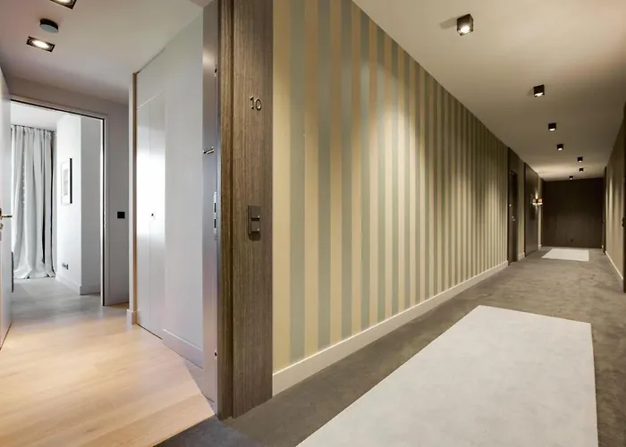Apartamento Neue Mitte Whg 10