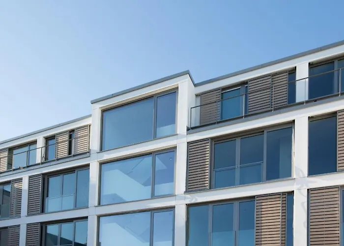 Neue Mitte Whg 10 Διαμέρισμα