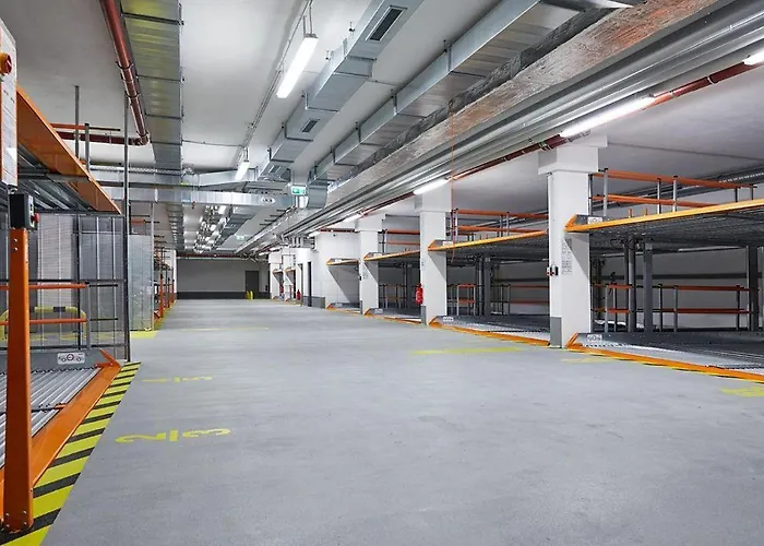 Διαμέρισμα Neue Mitte Whg 10