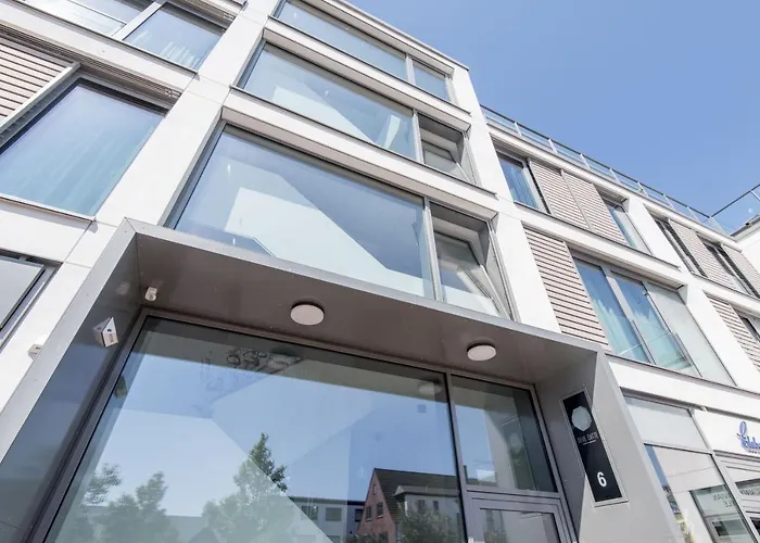 Διαμέρισμα Neue Mitte Whg 10 Βέστερλαντ